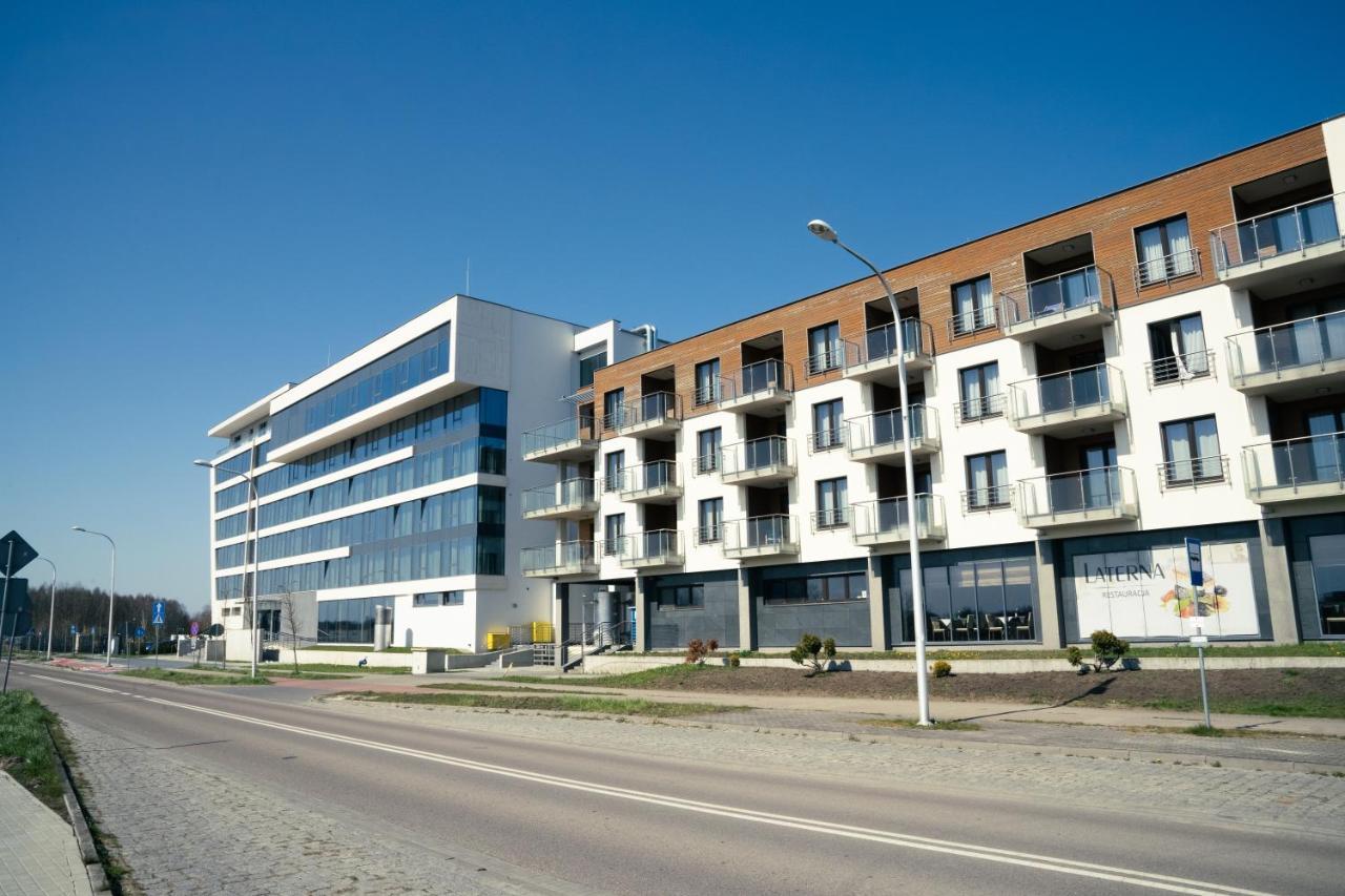 Baltic Plaza Hotel Medi Spa Kolobrzeg Exterior photo