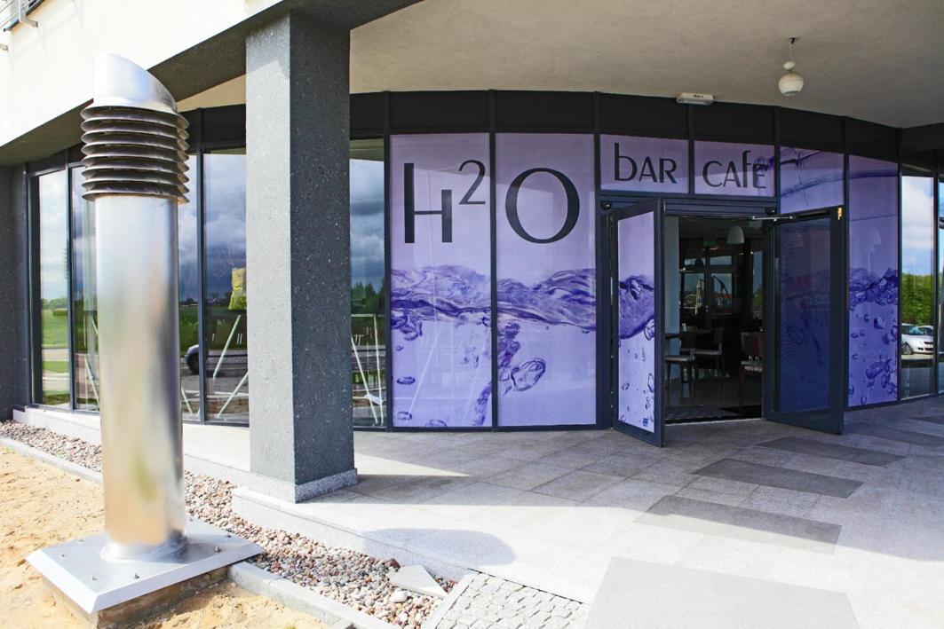 Baltic Plaza Hotel Medi Spa Kolobrzeg Exterior photo