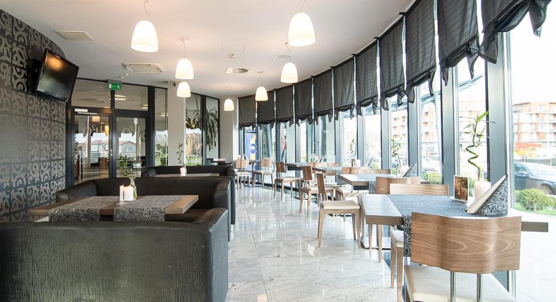 Baltic Plaza Hotel Medi Spa Kolobrzeg Exterior photo