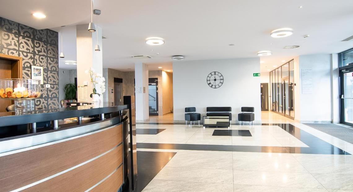 Baltic Plaza Hotel Medi Spa Kolobrzeg Exterior photo