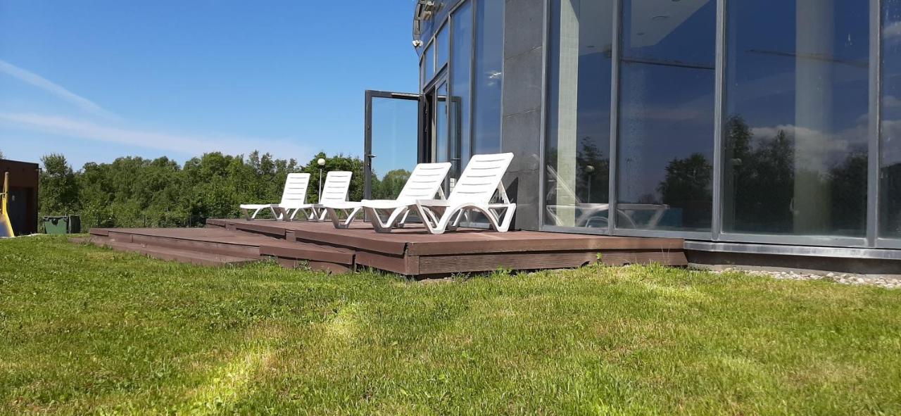 Baltic Plaza Hotel Medi Spa Kolobrzeg Exterior photo