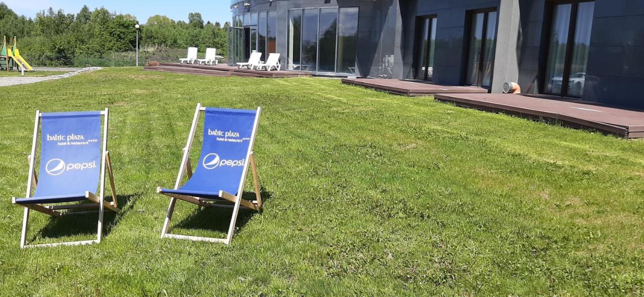 Baltic Plaza Hotel Medi Spa Kolobrzeg Exterior photo