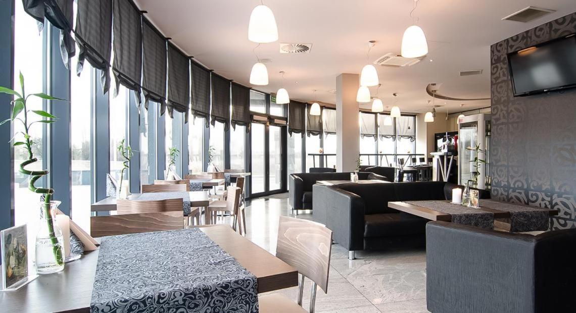 Baltic Plaza Hotel Medi Spa Kolobrzeg Exterior photo