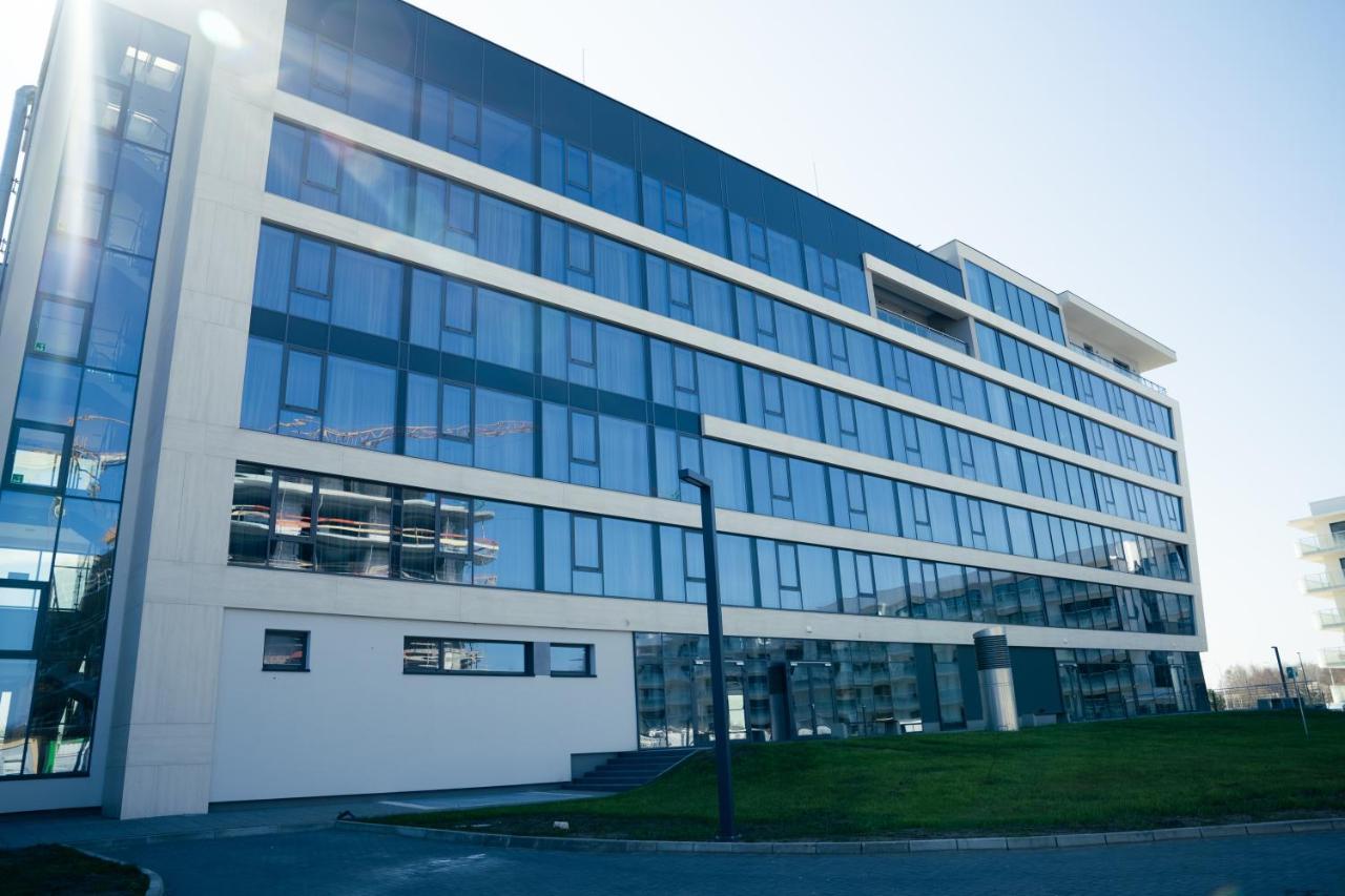 Baltic Plaza Hotel Medi Spa Kolobrzeg Exterior photo