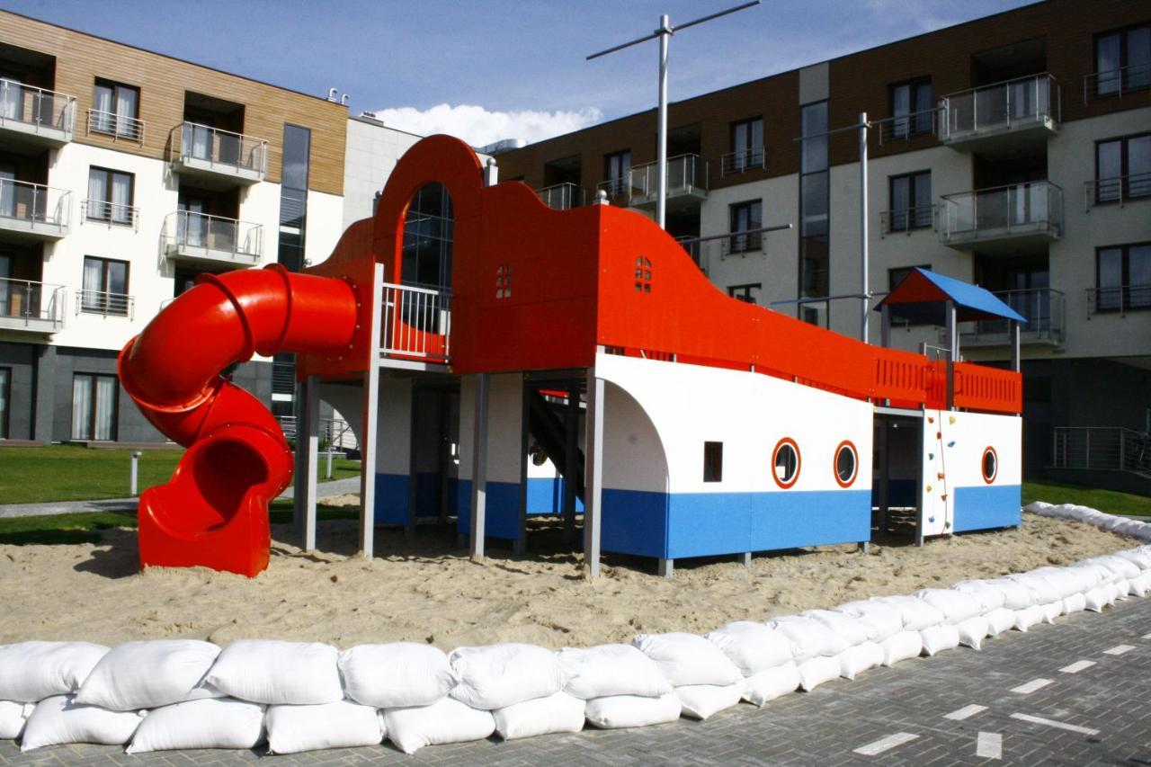Baltic Plaza Hotel Medi Spa Kolobrzeg Exterior photo