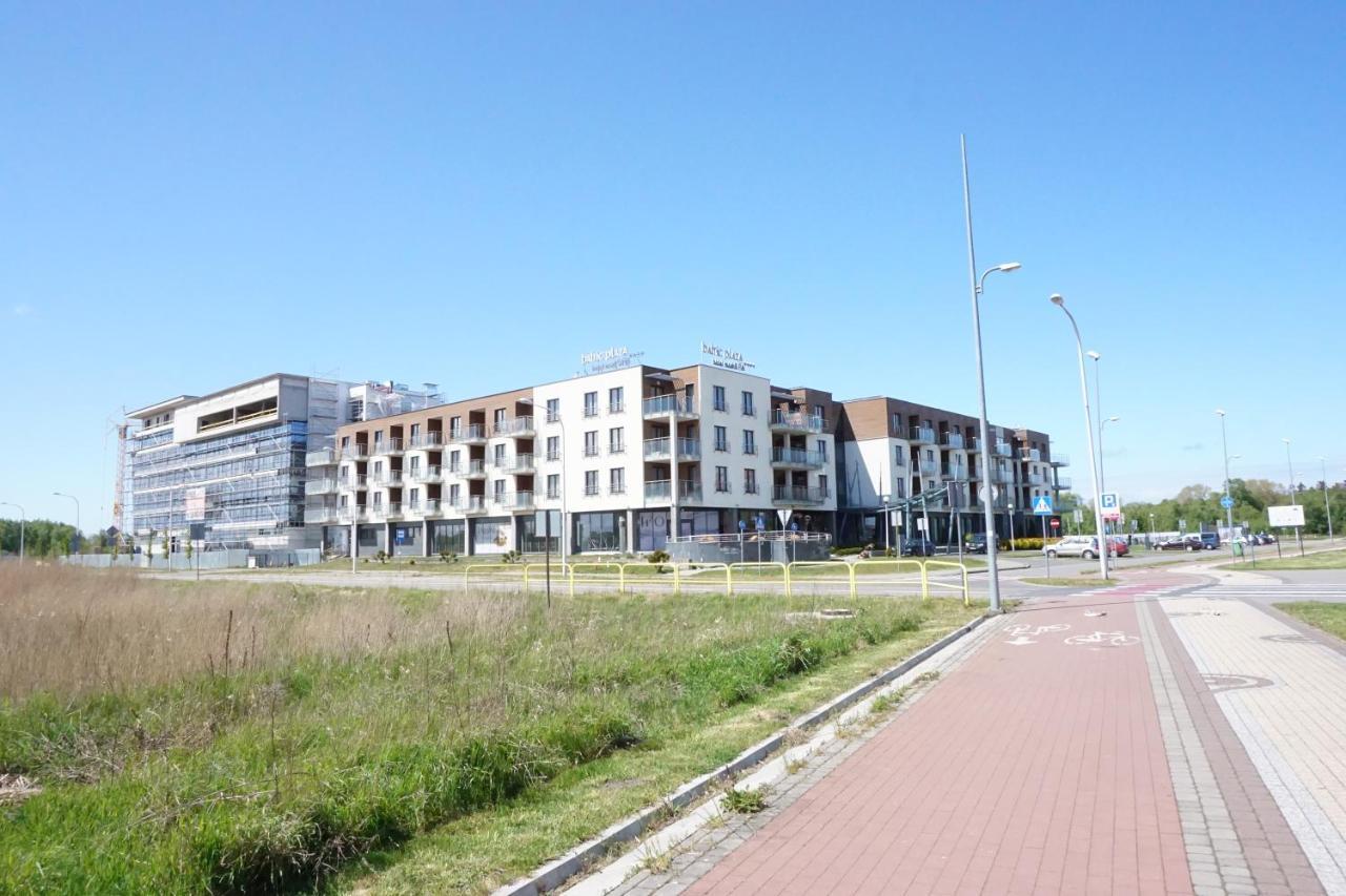 Baltic Plaza Hotel Medi Spa Kolobrzeg Exterior photo