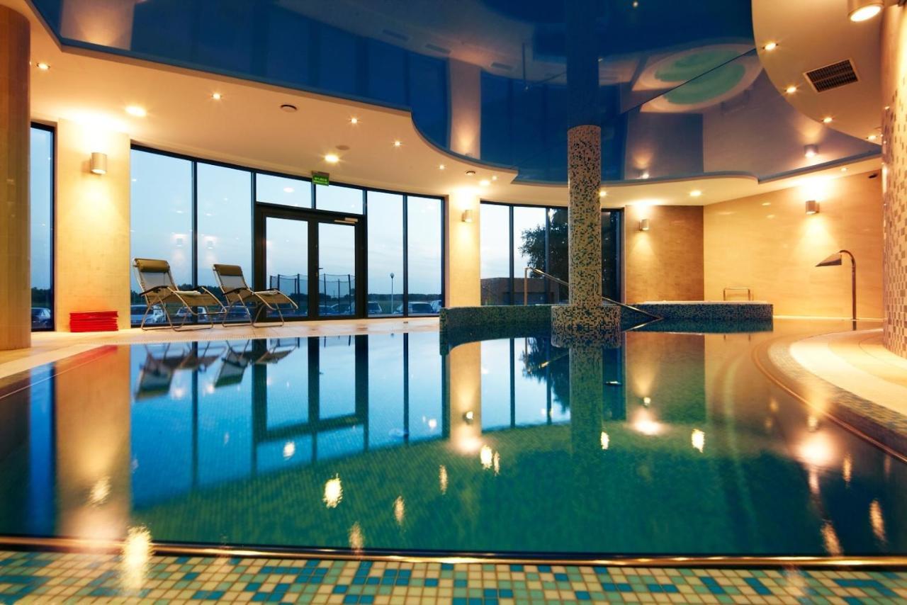 Baltic Plaza Hotel Medi Spa Kolobrzeg Room photo