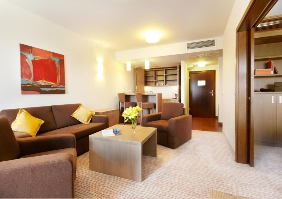 Baltic Plaza Hotel Medi Spa Kolobrzeg Exterior photo